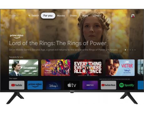 50'' Tesla Series 6 на супер цени