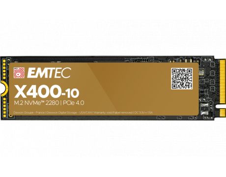 4 TB SSD EMTEC X400-10 на супер цени