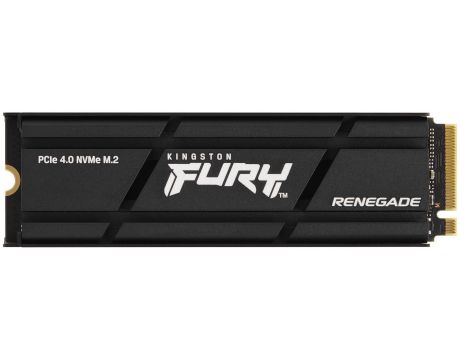 500GB SSD Kingston FURY Renegade на супер цени