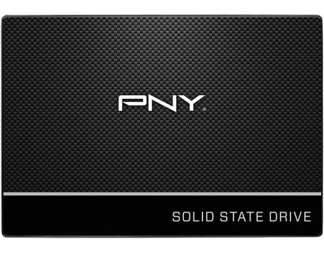 500GB SSD PNY CS900 на супер цени
