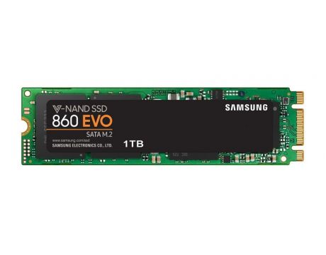 1TB SSD Samsung 860 Evo на супер цени