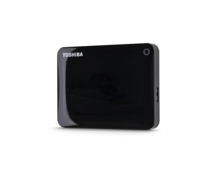 500GB Toshiba Canvio Connect II на супер цени