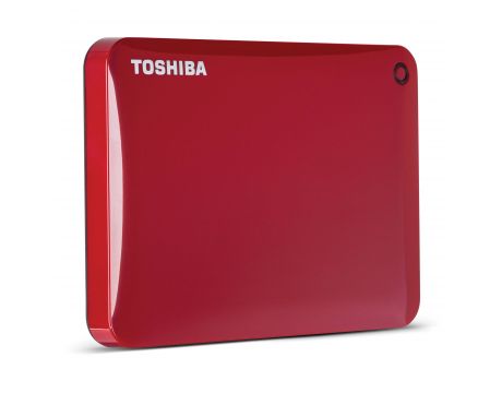 500GB Toshiba Canvio Connect II на супер цени