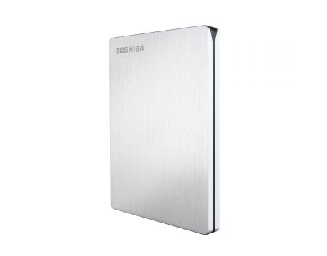 500GB Toshiba Cаnvio STOR.E Slim на супер цени