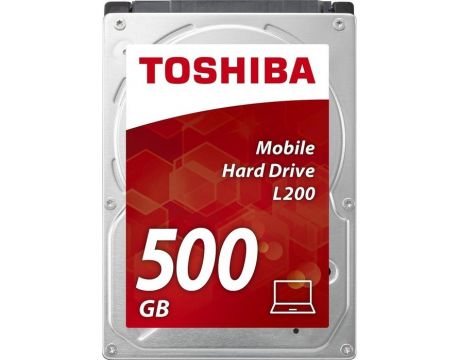 500GB Toshiba L200 Bulk на супер цени