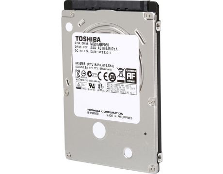 500GB Toshiba MQ01ABF050 на супер цени