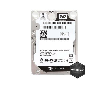 500GB WD Black WD5000LPLX (Bulk) на супер цени