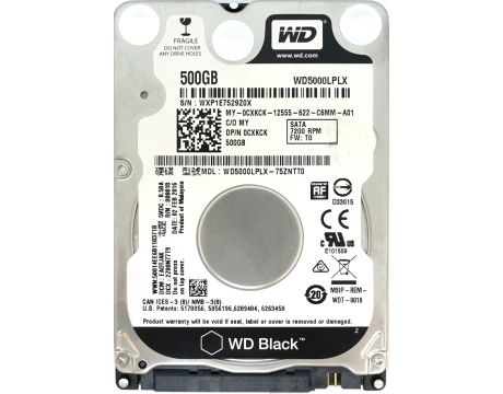 500GB WD Black - Втора употреба на супер цени