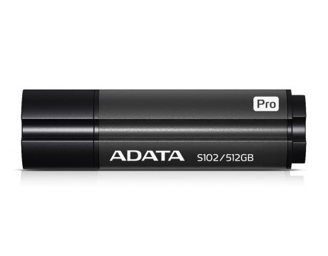 512GB ADATA S102 Pro, сив на супер цени
