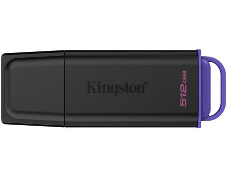 512GB Kingston DataTraveler Exodia G2, черен/лилав на супер цени