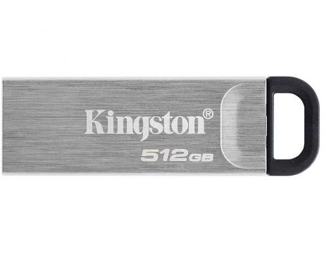 512GB Kingston DataTraveler Kyson, сребрист на супер цени