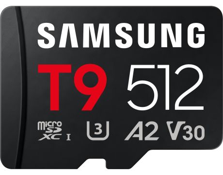 512GB microSDXC Samsung T9 на супер цени