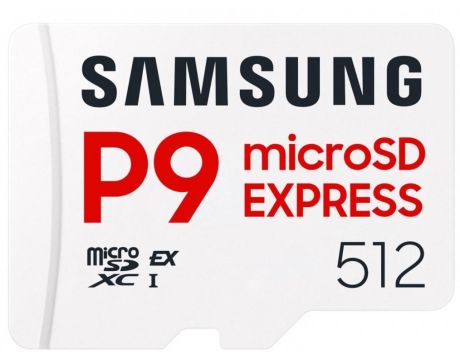 512GB Samsung P9 Express на супер цени