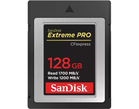 128GB SanDisk CF Extreme Pro на супер цени