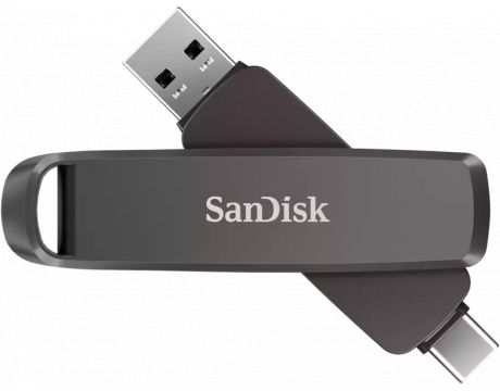 512GB SanDisk Extreme PRO Dual Drive, черен на супер цени