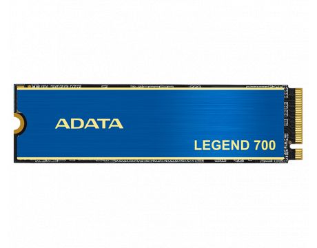512GB SSD ADATA Legend 700 на супер цени