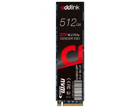 512GB SSD addlink  S70 на супер цени