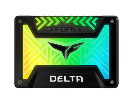 512GB SSD Team Group Delta RGB Lite на супер цени