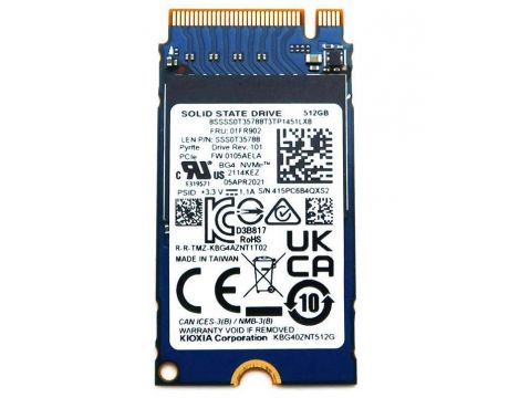 512GB SSD KIOXIA Bulk на супер цени