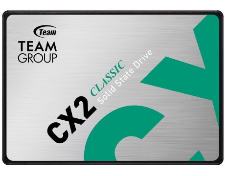 512GB SSD Team Group CX2 на супер цени