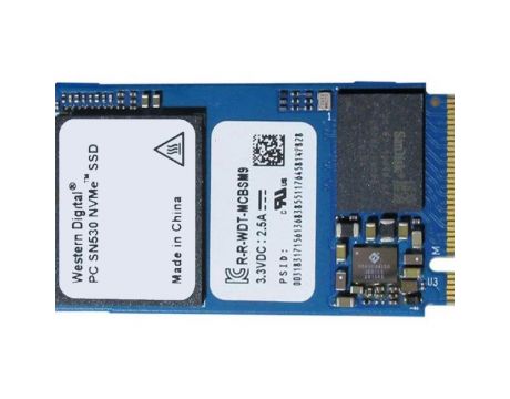 512GB SSD WD SN530/520 NVMe Bulk на супер цени