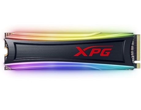 256GB SSD ADATA XPG Spectrix S40G RGB на супер цени