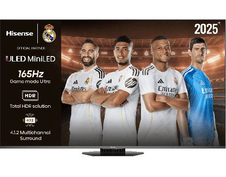 55'' Hisense U8Q на супер цени