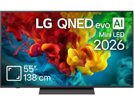 55" LG 55QNED83B3A на супер цени