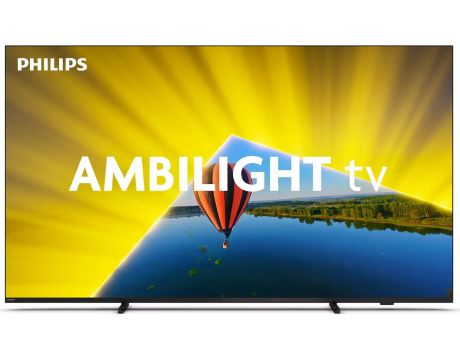 55'' Philips 4K Ambilight TV на супер цени