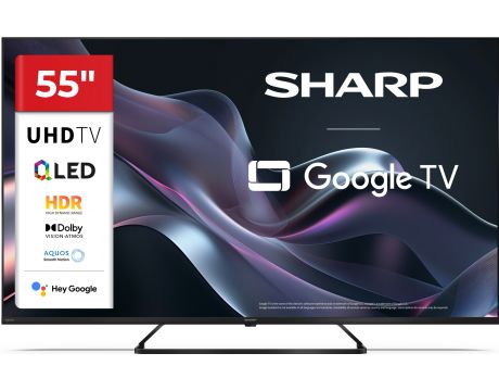 55" Sharp 55HP6265E на супер цени
