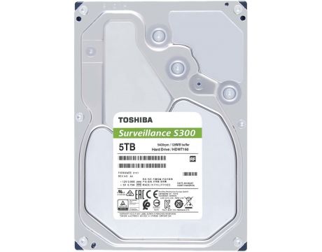 5TB Toshiba S300 Bulk на супер цени