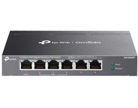 TP-Link Omada DS106GPP на супер цени