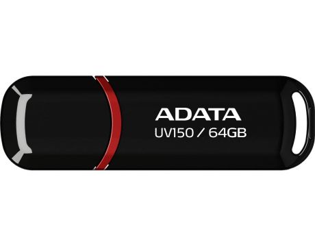 64GB ADATA UV150, черен на супер цени