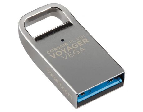 64GB Corsair Voyager Vega, Сребрист на супер цени