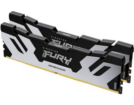 2x32GB DDR5 6400 Kingston FURY Renegade Intel XMP на супер цени