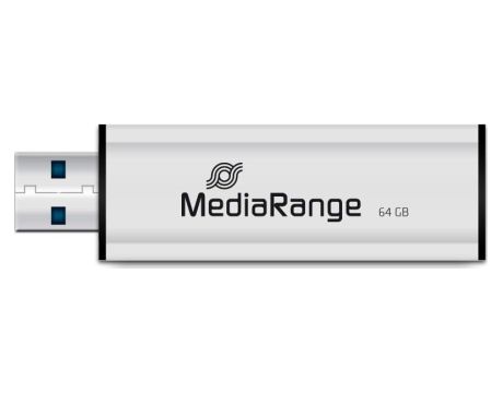 64GB MediaRange, сребрист на супер цени