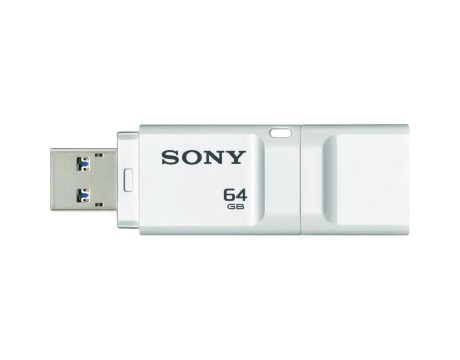 64GB Sony Micro Vault, бял на супер цени