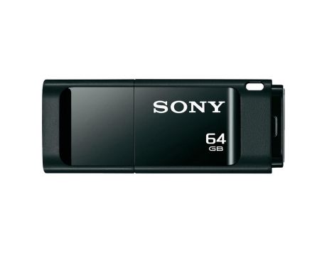 64GB Sony Micro Vault, черен на супер цени