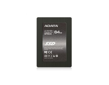 64GB SSD ADATA SP600 на супер цени