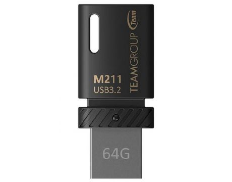 64GB Team Group M211, черен на супер цени