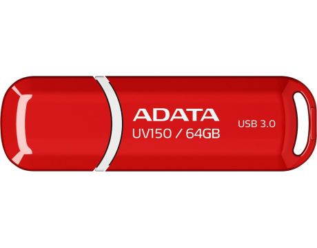 64GB ADATA UV150, червен на супер цени