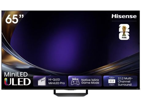 65" Hisense U7S Pro на супер цени