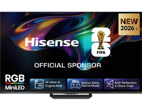 65" Hisense UR8S на супер цени