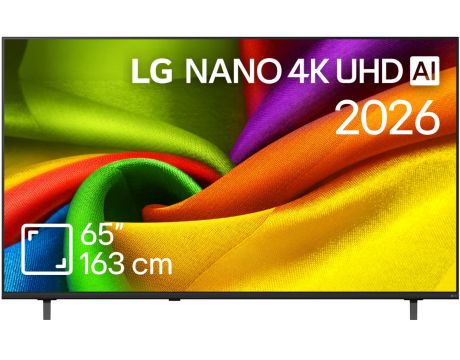 65" LG Nano NU85 AI на супер цени