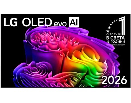 65" LG OLED evo AI G6 на супер цени