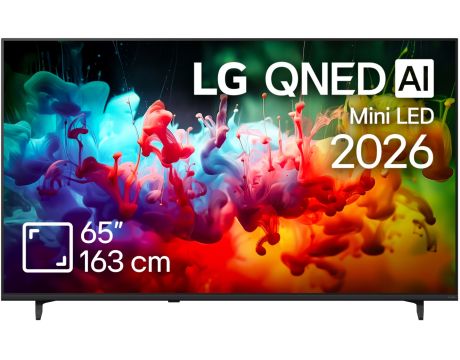 65" LG QNED AI QNED70 Mini LED на супер цени