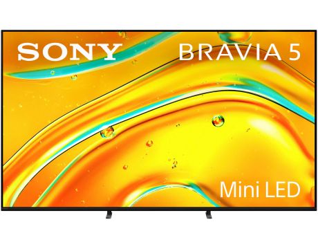 65" Sony Bravia 5 4K Ultra HD K-65XR55 на супер цени