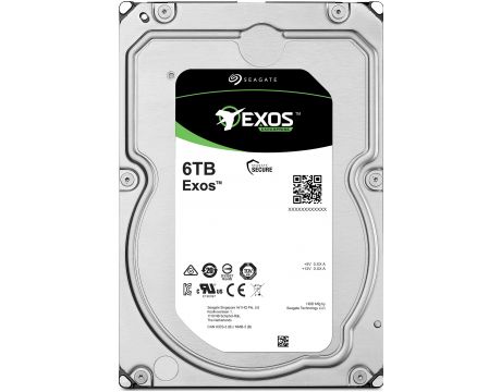 6TB Seagate Exos 7E10 на супер цени