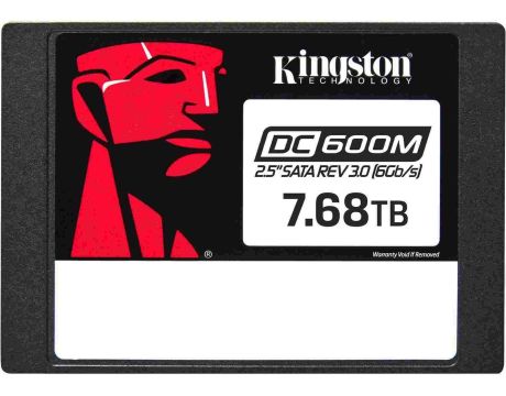 7.68TB SSD Kingston DC600M на супер цени