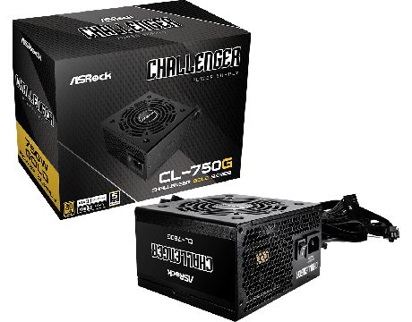 750W ASRock CL-750G на супер цени